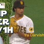 Yu Darvish ダルビッシュ 有 | April 23, 2022 | MLB highlights