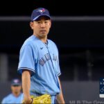 【菊池雄星】5月11日 5回までノーヒッターで快投！5回1/3を投げ今季最多の7奪三振、3四球で防御率は4.14となる！