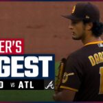 【MLB】パドレス・ダルビッシュ有 ダイジェスト vs.ブレーブス – 力投するも今季４勝目ならず – 5.14