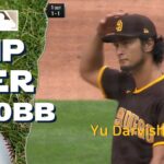 Yu Darvish ダルビッシュ 有 | May 19, 2022 | MLB highlights