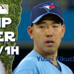 Yusei Kikuchi 菊池 雄星 | May 16, 2022 | MLB highlights