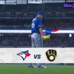 MLB  菊池雄星選手が登板！！！　ブルージェイズ　vs   ブルワーズ　ハイライト【6月26日】