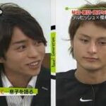 【NEWS ZERO】20090601 ダルビッシュ×櫻井翔