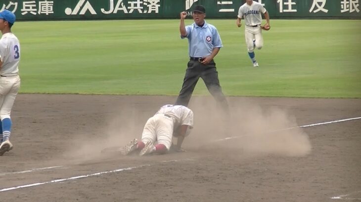 【高校野球】ハイレベル兵庫のダブルプレー集‼第104回全国高校野球選手権兵庫大会