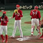 113球４失点悔しさ残るもの7勝目森下暢仁の今日のきゅん盛り｜広島東洋カープ｜2022年7月16日