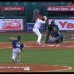 大谷翔平 2021年 16号ホームラン 菊池雄星投手からの本塁打, Shohei Ohtani’s 2021 16th Homer 2021 06 05, LA エンジェルス MLB