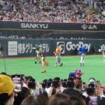 プロ野球オールスターゲーム2022 野球場へゆこう