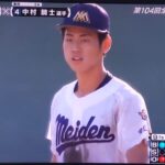 2022年 第104回全国高等学校野球選手権愛知大会決勝  愛工大名電 × 東邦  優勝の瞬間