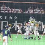 プロ野球オールスターゲーム2022 12球団　球団歌メドレー