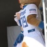 2022 オールスター　PayPayドーム　ファンファンステージ　話題のきつねダンス🦊