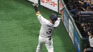 豪快弾🥹プロ野球オールスター😍山川穂高ホームラン㊗️2022.7.26