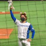 【きつねダンス】プロ野球オールスターゲーム20220726　PayPayドーム