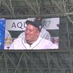 [プロ野球]マイナビオールスター 清宮幸太郎選手(日本ハム) サヨナラホームラン、一本締め、ヒーローインタビュー、表彰式　2022年7月26日