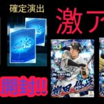 プロ野球バーサス【オールスターBOXで神引き!!】