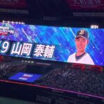 【プロ野球オールスター】パ・リーグ選手