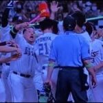 清宮サヨナラホームラン  プロ野球オールスター