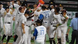 清宮幸太郎　初オールスターでサヨナラホームラン