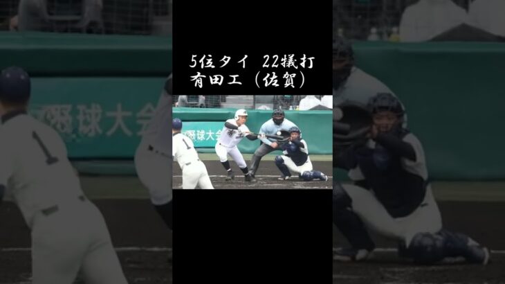 高校野球らしいですね。#甲子園 #高校野球 #第104回全国高校野球選手権大会 #ランキング