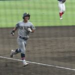 仙台育英 岩崎生弥 満塁ホームラン(下関国際戦/第104回全国高等学校野球選手権大会・決勝)