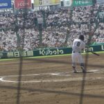 高松商業 浅野翔吾 ツーランホームラン(近江戦/第104回全国高等学校野球選手権大会)