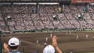 第104回 全国高等学校野球選手権大会 決勝 仙台育英 vs 下関国際  ~ 悲願の初優勝  ~  2022年8月22日