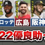 【2022年】新外国人優良助っ人ランキング