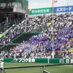 エビバリ　明秀日立　2022夏甲子園　第104回全国高校野球選手権大会