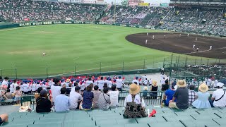 【浜田】全曲メドレー　ブラバン甲子園 　応援歌　　高音質 2022夏　第104回全国高校野球選手権大会