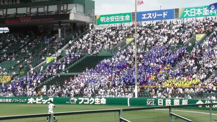 エビバリ　明秀日立　2022夏甲子園　第104回全国高校野球選手権大会