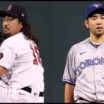 澤村拓一＆菊池雄星 2人共に同じ試合の7回に中継ぎ登板 日本人投手の投げ合いが実現！