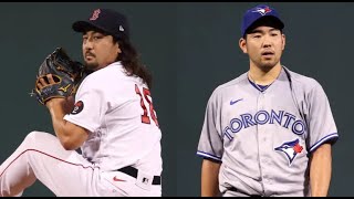 澤村拓一＆菊池雄星 2人共に同じ試合の7回に中継ぎ登板 日本人投手の投げ合いが実現！