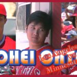 ※試合の流れを知りたい人向け【エンゼルス 大谷翔平】8月15日 打席全球＆ハイライト_ツインズ戦_Shohei Ohtani_Angels vs Twins