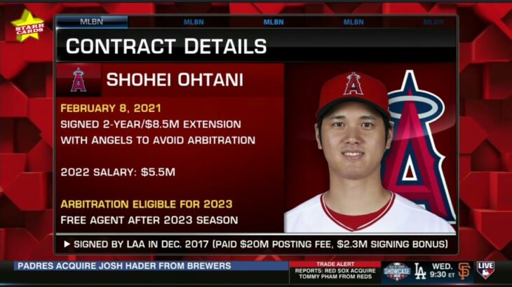 Angels hold on to MVP Shohei Ohtani despite trade offers from other teams including Yankees