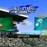 オールスター2014☆セリーグ（能見篤史）ＶＳパリーグ（金子千尋）☆甲子園【PS3】プロ野球スピリッツ2014