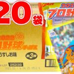 2022 プロ野球チップス 第３弾 『5BOX 開封』 Japanese Baseball card カード カルビー Calbee 食玩 Japanese candy toys