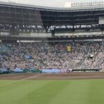 2022年08月20日 第104回全国高校野球選手権大会 準決勝 第2試合 近江✕下関国際 9回裏