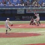 【明治大学二刀流】5番ピッチャー、森下暢仁【広島カープ】