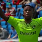 9月25日 FIFA online 2022 – rank up môn thể thao vua