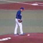 【CARP】広島カープ・森下暢仁投手！さすがのセンス！お手本かの様にチーム初ヒットを放つ！