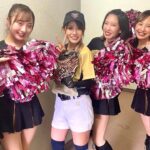 めいちゅんが捕れないプロ野球チア軍団の魔球！新たな野球女子が誕生。【栃木ゴールデンブレーブス】