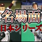 【プロ野球】日本一を目指す男たちの勇姿‼︎日本シリーズの名シーン11選