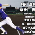 【阪神勢躍動】2019年オールスター第2戦　セ・リーグスタメンで1-9+P