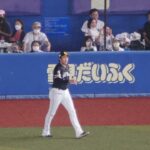 2022.10.2 福岡ソフトバンクホークス 柳田悠岐 ファインプレー