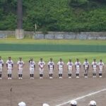 尾道高校野球部プレー集(決勝戦)　2022年(令和4年)