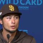 サンディエゴ・パドレスのダルビッシュ有がMLBプレーオフに期待すること