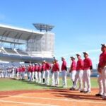 【プロ野球OB選手が勢揃い】で野球伝来１５０年プロ野球選手OB記念試合「Dream Match NIIGATA 2022」が開催（HARD OFF ECOスタジアム新潟）