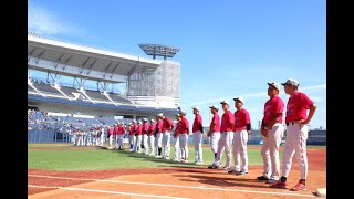 【プロ野球OB選手が勢揃い】で野球伝来１５０年プロ野球選手OB記念試合「Dream Match NIIGATA 2022」が開催（HARD OFF ECOスタジアム新潟）