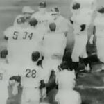 １９６８年プロ野球オールスター戦（第１戦・川崎球場　第２戦・後楽園球場　第３戦・西宮球場）