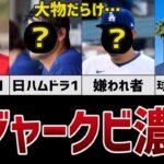 【悲報】戦力外が噂されている日本人メジャーリーガーたち