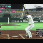 プロ野球スピリッツオールスター戦やって行く。古いけどすみませんw勝ちに行くぜ。